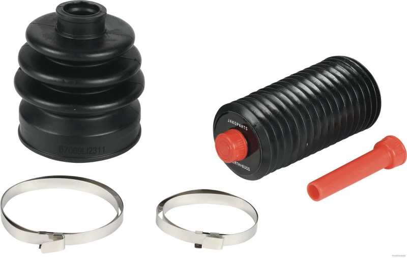 Image of CV boot kit, drive shaft HERTH+BUSS JAKOPARTS J2867009
