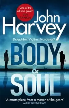 Image of Body & soul by John Harvey