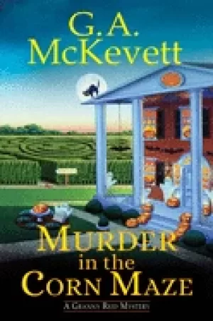 Image of murder in the corn maze