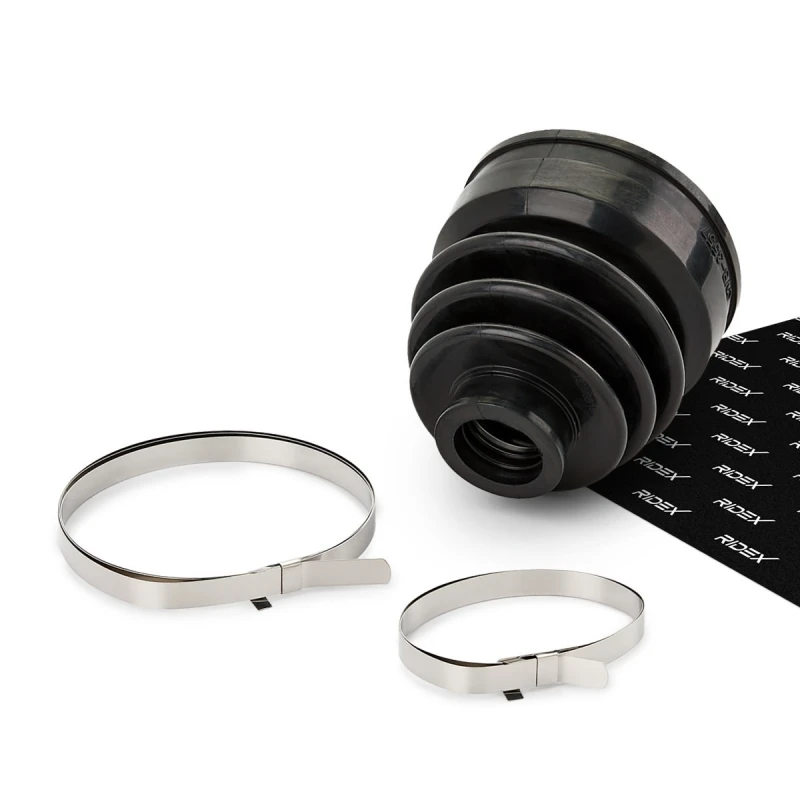 Image of RIDEX CV boot kit, drive shaft RIDEX 194B0014