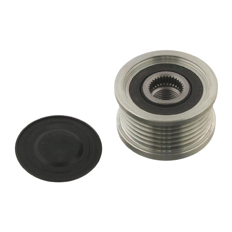 Image of FEBI BILSTEIN 31541 Freewheel Clutch Width: 41mm, with lid Freewheel Clutch,alternator (1390)