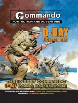 Image of D-Day Fight or Die by George Low Paperback