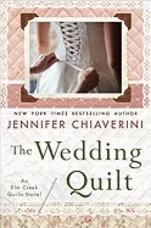 Image of wedding quilt