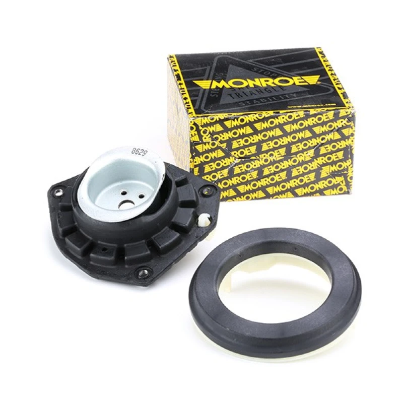 Image of MONROE MK193 Top strut mount MOUNTING KIT with rolling bearing Suspension Strut Support Bearing (1180)