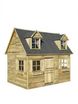 Image of Rowlinson Country Cottage Playhouse