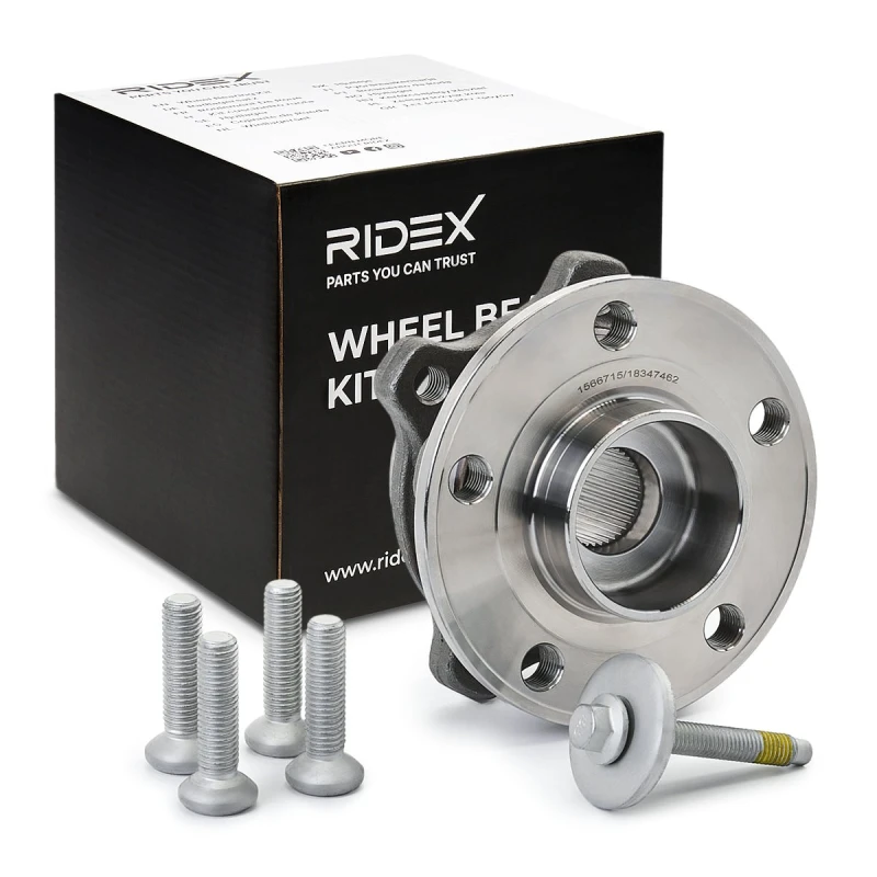 Image of RIDEX Wheel bearing kit RIDEX 654W1359