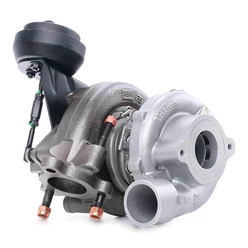 Image of RIDEX REMAN 2234C0242R Turbocharger without fastening/mounting material Charger,charging system (2234)