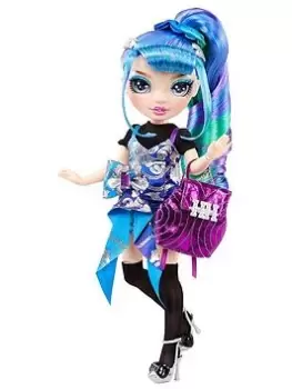 Image of Rainbow High Junior High Special Edition Doll - Holly De'Vious (Blue)