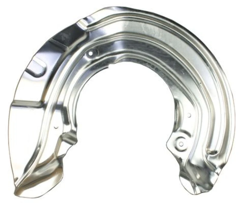 Image of Brake disc backing plate METZGER 6115146
