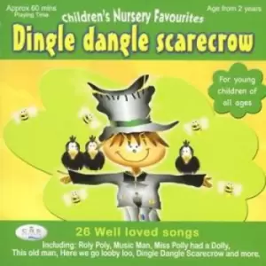 Image of Dingle Dangle Scarecrow by Various Artists CD Album