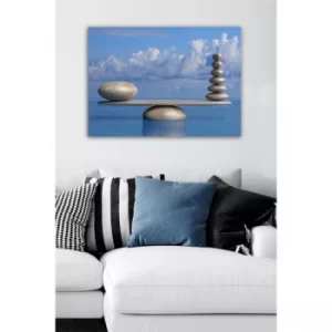 Image of 21482565778-5070 Multicolor Decorative Canvas Painting