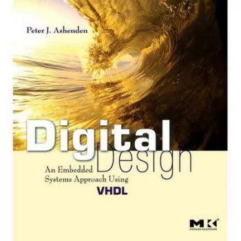 Image of Digital Design by Peter J Ashenden Paperback
