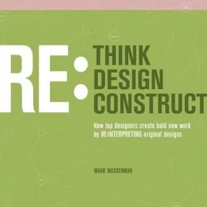 Image of Rethink Redesign Reconstruct Hardback