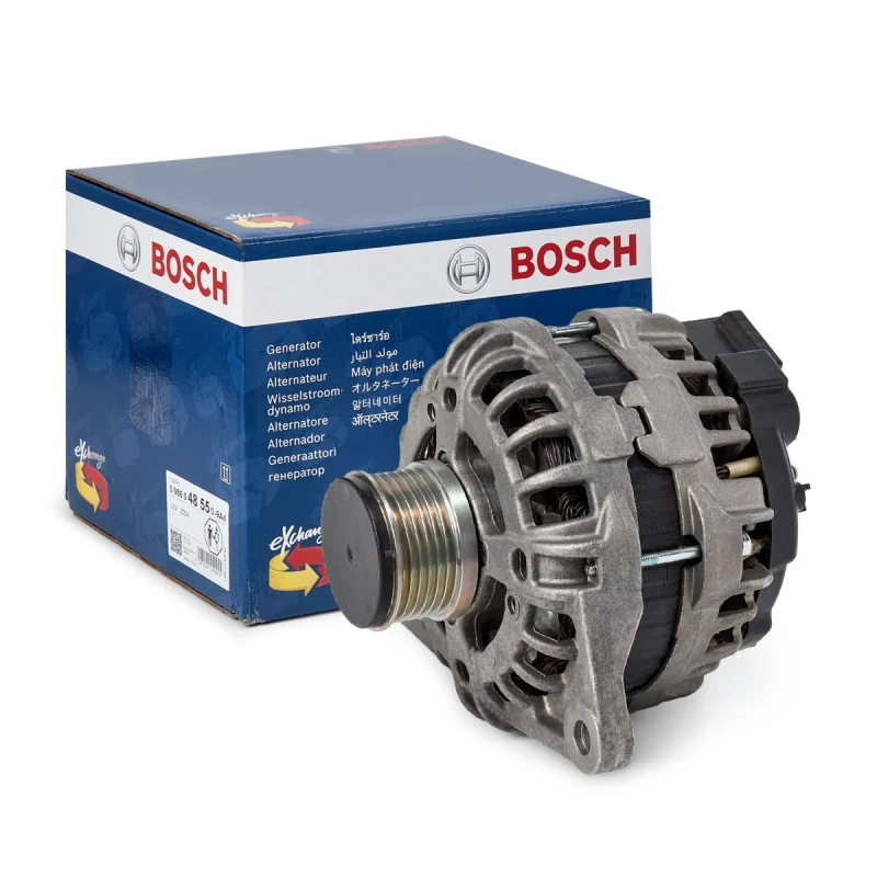 Image of Alternator Bosch 0 986 087 230