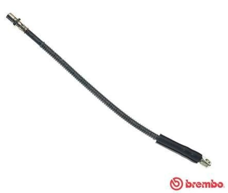 Image of BREMBO Brake hose BREMBO T 41 002