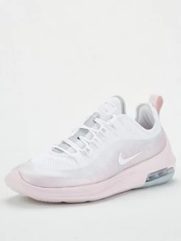 image of Nike Air Max Axis - White/Pink, Size 6, Women