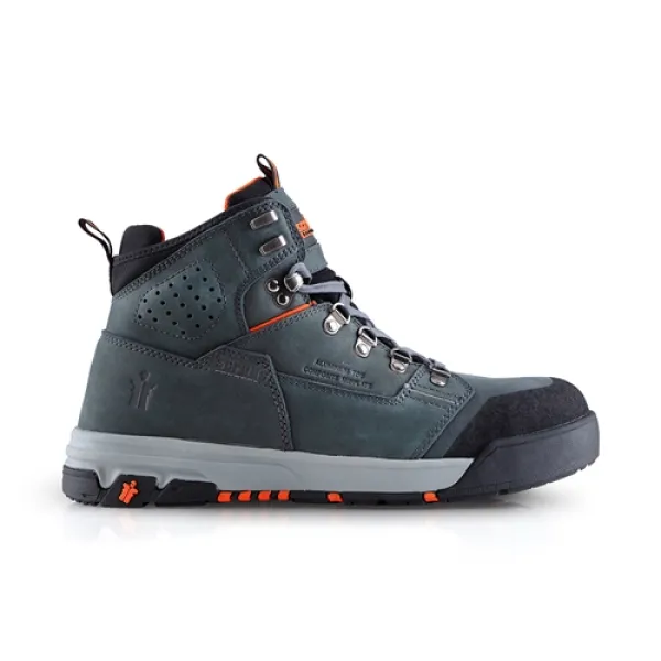 Image of Scruffs Hydra Safety Boots Teal - Size 7 / 41