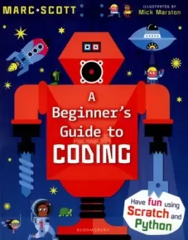 Image of A beginners guide to coding by Marc Scott