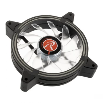Image of Raijintek SKLERA 12 RBW ARGB LED Fans Triple Pack - 120mm
