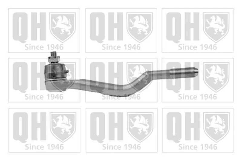 Image of QUINTON HAZELL Track rod end QUINTON HAZELL QR3483S