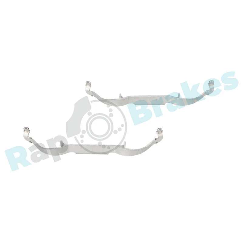 Image of RAP BRAKES Brake pad fitting kit RAP BRAKES R-U0377