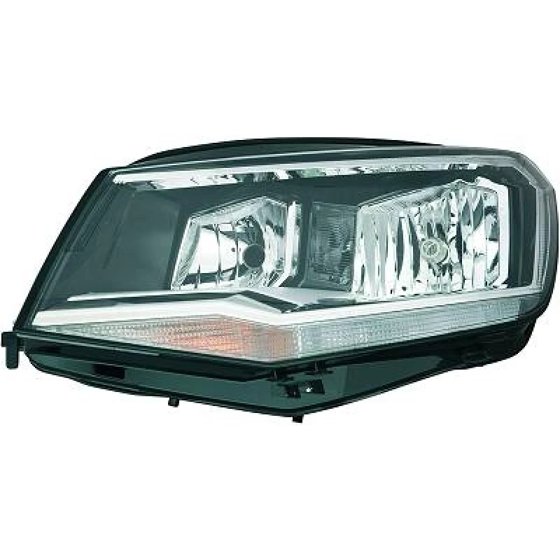 Image of Headlight DIEDERICHS 2297783