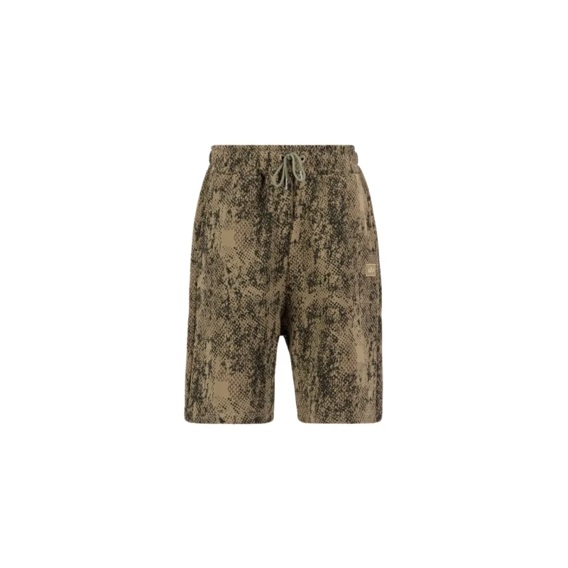 Image of alpha industries Camo shorts Alpha Industries Essentials RL Vert Unisex XL