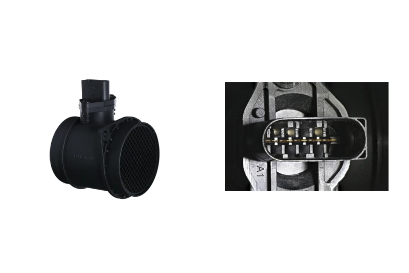 Image of Mass air flow sensor VALEO 367002