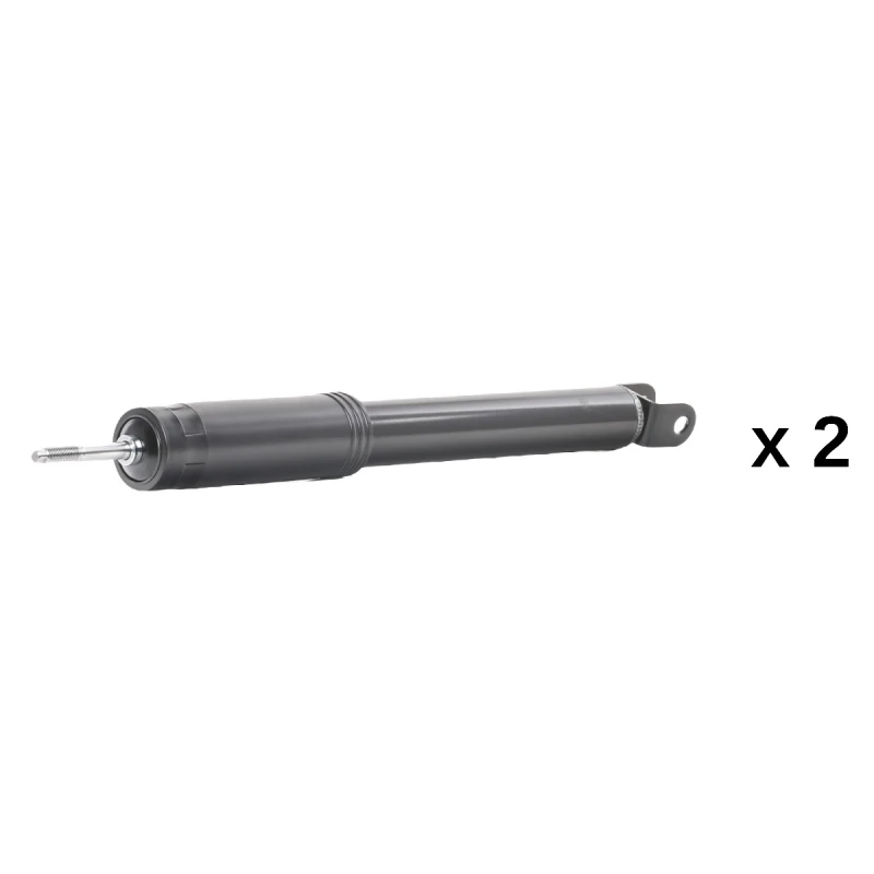 Image of RIDEX 854S20848 Shock absorber Shock Absorber (854)
