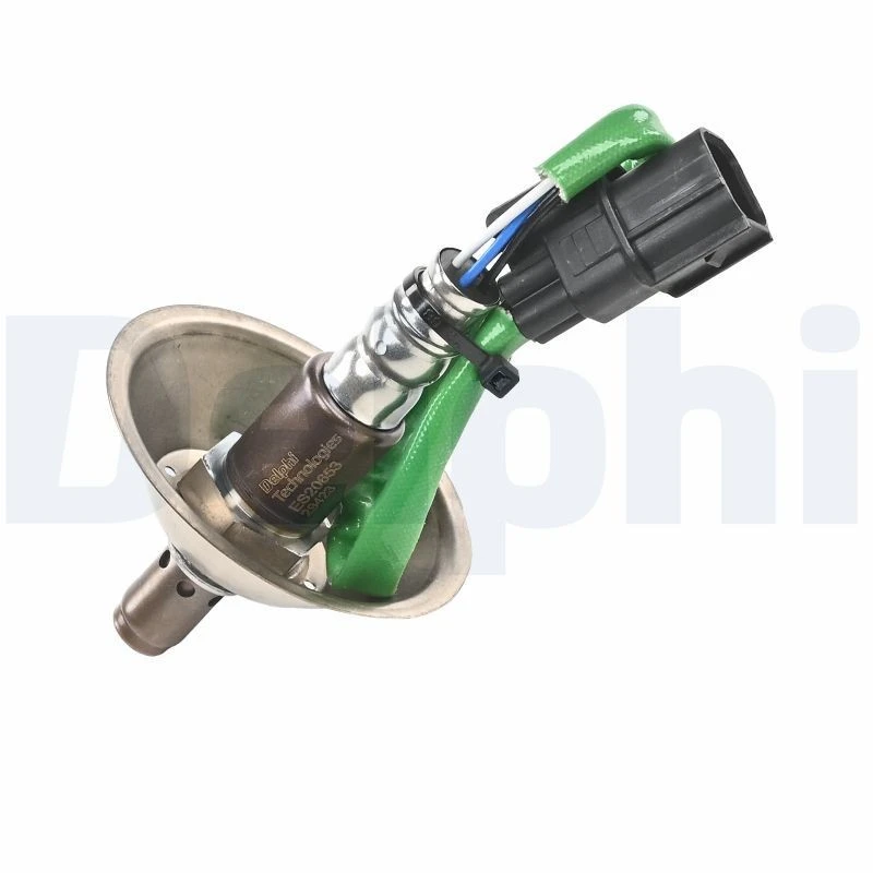 Image of DELPHI Lambda sensor DELPHI ES20653-12B1
