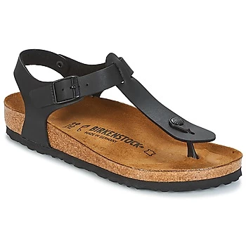 Birkenstock KAIRO womens Sandals in Black,4.5,5,5.5,7,7.5,2.5