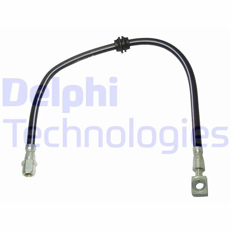 Image of DELPHI Brake hose DELPHI LH6112