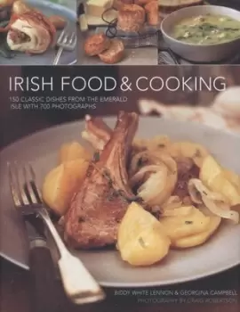 Image of Irish food & cooking by Biddy White Lennon
