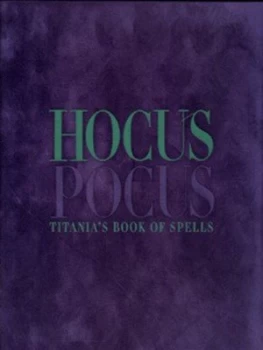 Image of Hocus Pocus by Titania Hardie and Sara Morris Hardback