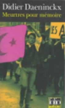 Image of Meurtres Pour Mmoire by Didier Daeninckx Paperback