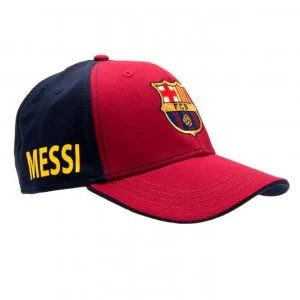 image of FC Barcelona Cap Messi