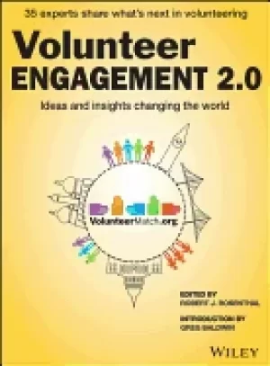 Image of volunteer engagement 20 ideas and insights changing the world