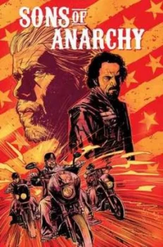 Image of Sons of Anarchy Volume 1 by Christopher Golden