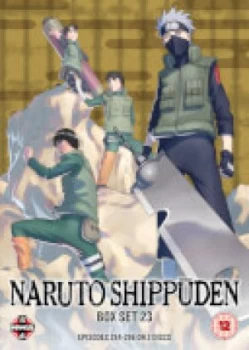 Image of Naruto Shippuden Box 23 - Episodes 284-296