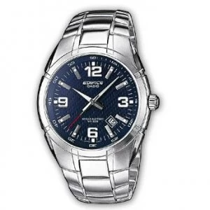 Image of Casio EF-125D-2A watch Quartz Bracelet watch Male Stainless steel