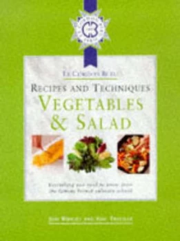 Image of Vegetables and Salads by Jeni Wright Paperback