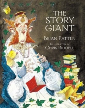 Image of The Story Giant by Brian Patten Hardback