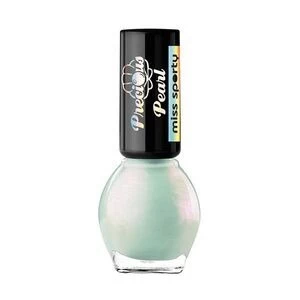 image of Miss Sporty Precious Pearl Nail Polish Paradise Island 40