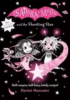 Image of Isadora Moon and the Shooting Star by Harriet Muncaster