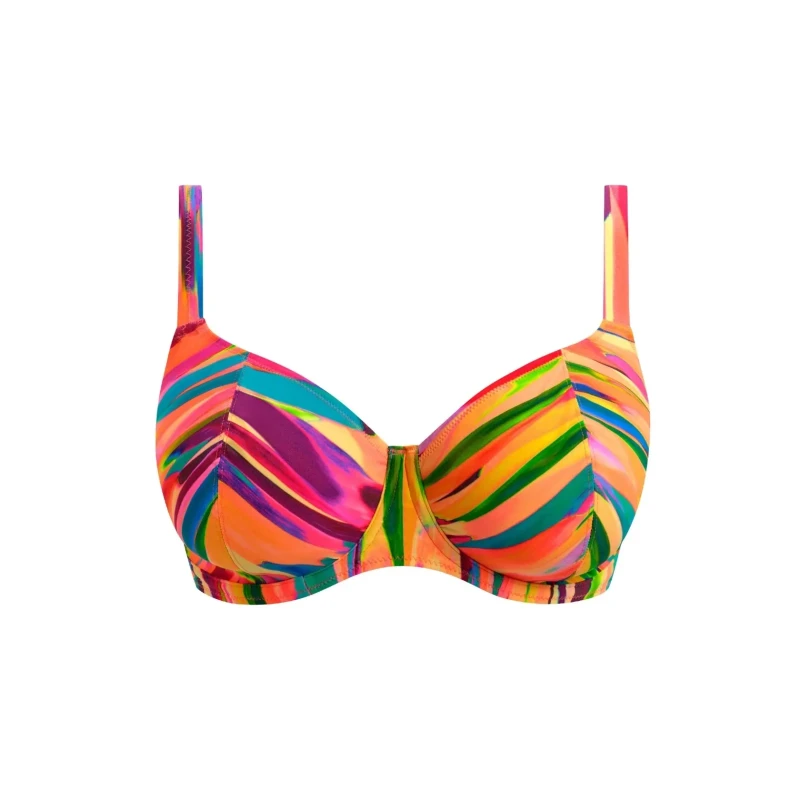 Image of Freya Womens swimsuit top Freya San Antonio Orange Female 85F