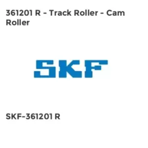 Image of 361201 R - Track Roller - Cam Roller