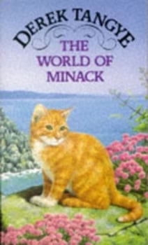 Image of The World of Minack by Derek Tangye Paperback