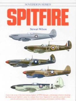 Image of Spitfire by Stewart Wilson Paperback