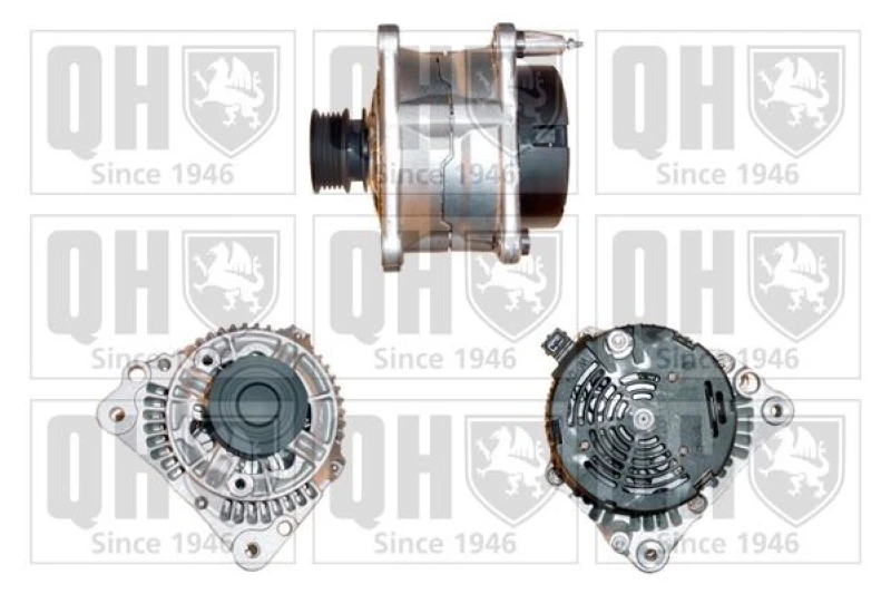 Image of QUINTON HAZELL Alternator QUINTON HAZELL QRA2726