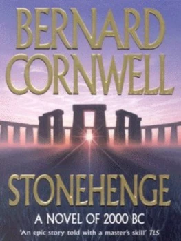 Image of Stonehenge by Bernard Cornwell Paperback